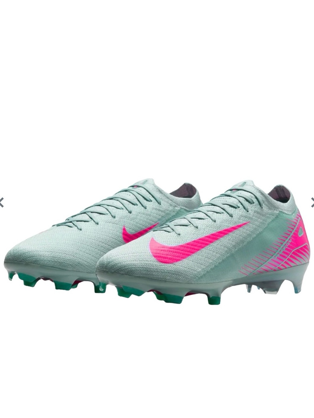 Nike Mercurial Vapor 16 Elite Firm Ground Cleats.